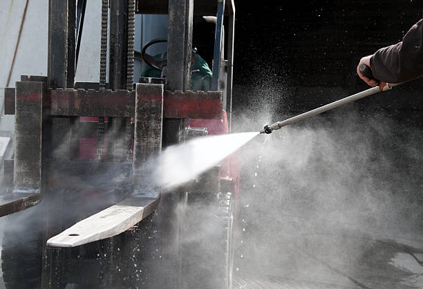 Mcdade, TX Pressure Washing Services Company